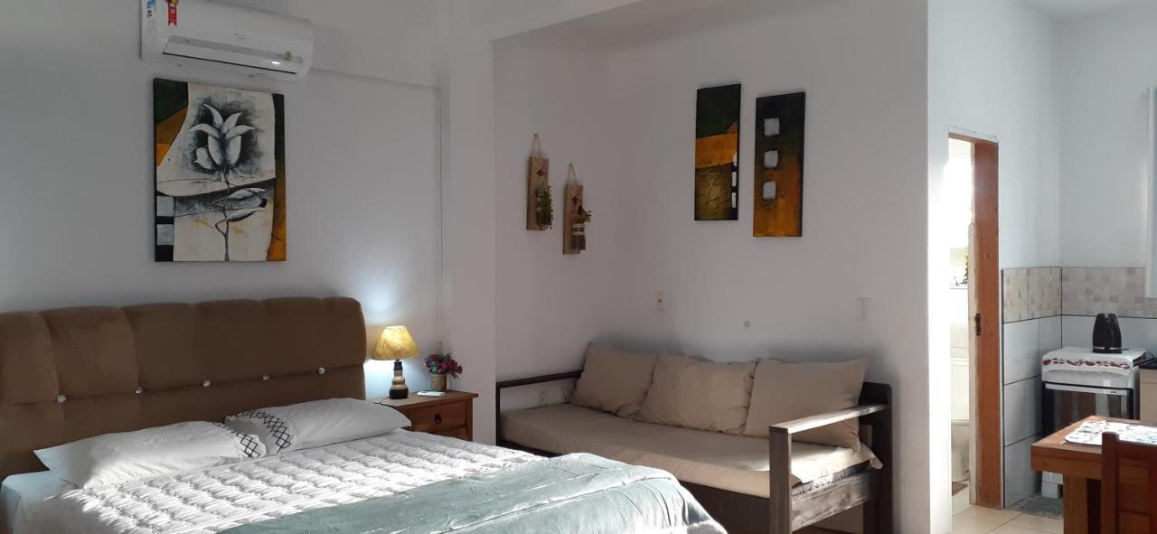 Apartment Estudio Conceito Aberto - 3 Pessoas Ararangua