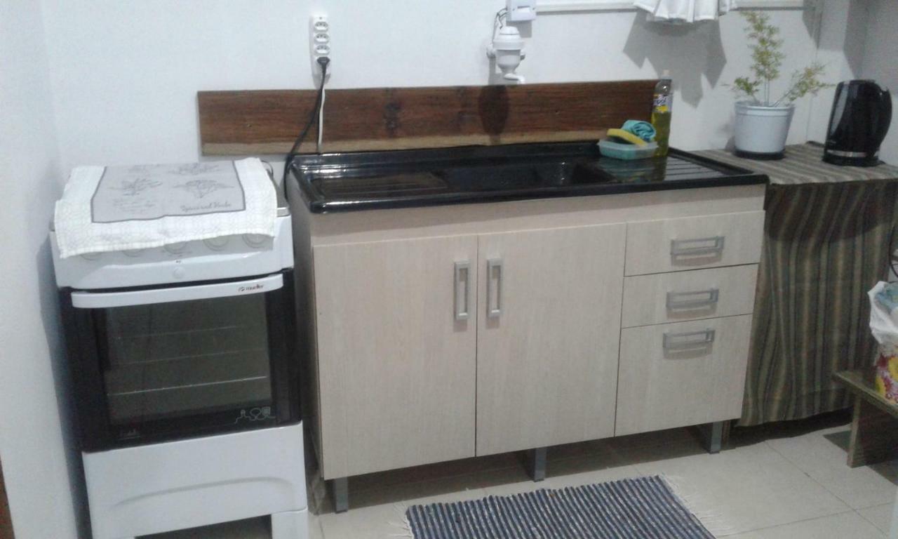 Estudio Conceito Aberto - 3 Pessoas Apartment